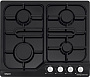 Варочная панель Akpo PGA 604 LXE-2