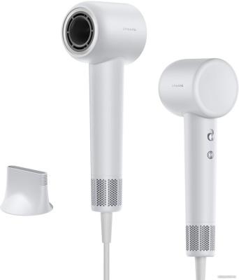 Фен Dreame Hairdryer Gleam Grey AHD12A (серый)