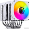 Кулер для процессора Jonsbo CR-1400 DV2 White  купить в интернет-магазине X-core.by