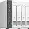 Купить сетевой накопитель qnap d4 (rev. c) в интернет-магазине X-core.by