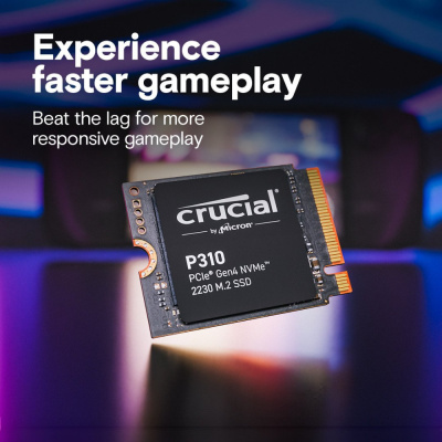 SSD Crucial P310 2TB CT2000P310SSD2  купить в интернет-магазине X-core.by