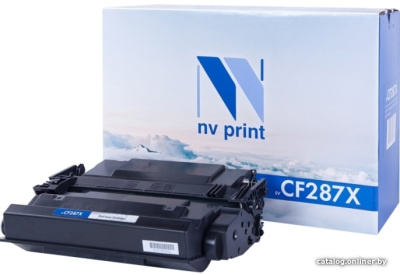Купить картридж nv print nv-cf287x (аналог hp cf287x) в интернет-магазине X-core.by