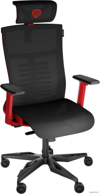 Купить кресло genesis astat 700 (черный/красный) в интернет-магазине X-core.by
