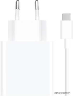 Купить сетевое зарядное xiaomi 67w charging combo mdy-12-eh в интернет-магазине X-core.by