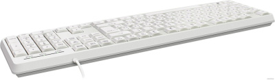 Купить клавиатура defender atom hb-546 (белый) в интернет-магазине X-core.by