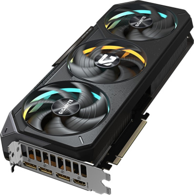 Видеокарта Gigabyte GeForce RTX 5070 Gaming 12G GV-N5070GAMING-12GD  купить в интернет-магазине X-core.by