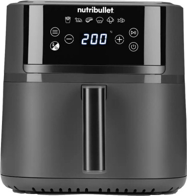 Аэрогриль (аэрофритюрница) NutriBullet NBA0611DG 1DR  купить в интернет-магазине X-core.by