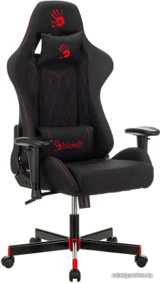 Купить кресло a4tech bloody gc-850 (черный) в интернет-магазине X-core.by