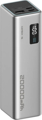 Купить внешний аккумулятор cuktech 15 se power bank 20000mah 85w max в интернет-магазине X-core.by