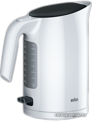 Электрочайник Braun WK3000WH (белый)