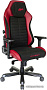 Кресло DXRacer I-DMC/IA237S/NR (черный/красный)