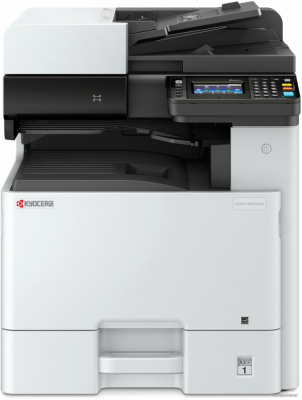 Купить мфу kyocera mita ecosys m8124cidn в интернет-магазине X-core.by