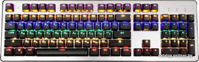 Купить клавиатура oklick 970g dark knight в интернет-магазине X-core.by
