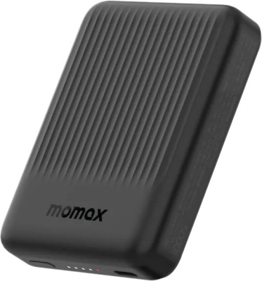 Купить внешний аккумулятор momax q.mag minimal ip122 5000mah (черный) в интернет-магазине X-core.by