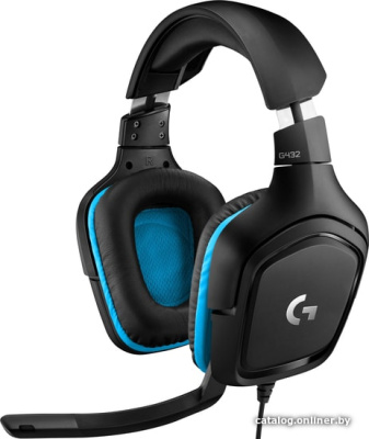Купить наушники logitech g432 в интернет-магазине X-core.by