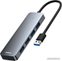 USB-хаб Baseus UltraJoy Series 4-Port Hub Lite B0005280B811-00