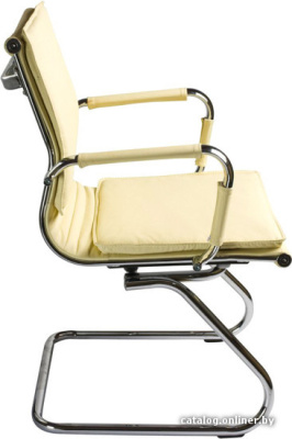Купить кресло бюрократ ch-993-low-v/ivory в интернет-магазине X-core.by