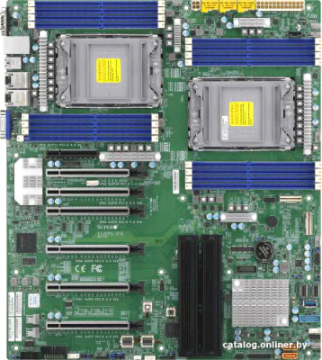 Материнская плата Supermicro MBD-X12DPG-QT6-B  купить в интернет-магазине X-core.by