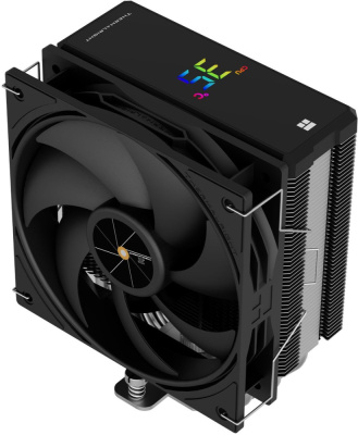 Кулер для процессора Thermalright Assassin X 120 R Digital (черный)  купить в интернет-магазине X-core.by