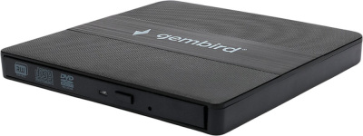 Оптический привод Gembird DVD-USB-03C  купить в интернет-магазине X-core.by