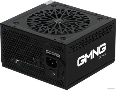 Блок питания Oklick GMNG ATX 600W PSU-600W-80+  купить в интернет-магазине X-core.by