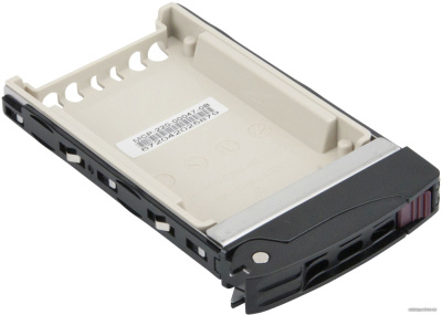 Купить бокс для накопителей 2.5" supermicro mcp-220-00047-0b в интернет-магазине X-core.by