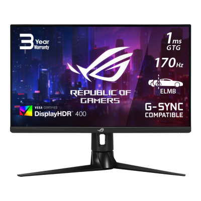 Купить монитор asus rog strix xg27aq в интернет-магазине X-core.by
