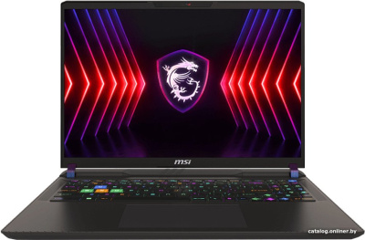 Купить игровой ноутбук msi vector 16 hx a14vhg-806xby в интернет-магазине X-core.by