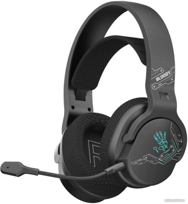 Купить наушники a4tech bloody gr370 (черный) в интернет-магазине X-core.by