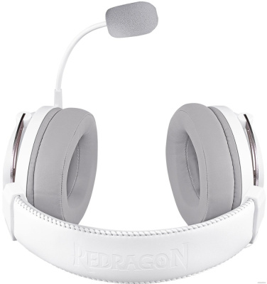 Купить наушники redragon diomedes (белый/розовый) в интернет-магазине X-core.by