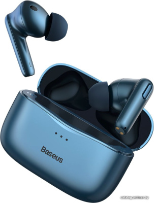Купить наушники baseus simu s2 (синий) в интернет-магазине X-core.by