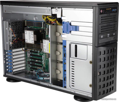 Корпус Supermicro SuperServer SYS-740P-TRT  купить в интернет-магазине X-core.by