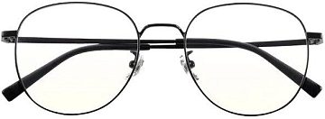 Компьютерные очки Xiaomi Mijia Anti-Blue Light Glasses HMJ06LM (черный)