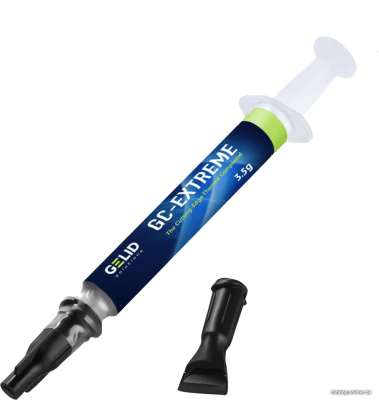 Термопаста GELID Solutions GC-Extreme 3.5 г TC-GC-03-A  купить в интернет-магазине X-core.by