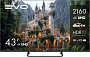Телевизор Evo TV 43 Black TD0051752RU