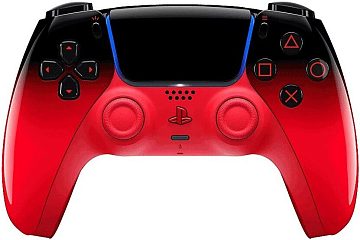 Геймпад Sony DualSense Hyperpop Collection Techno Red