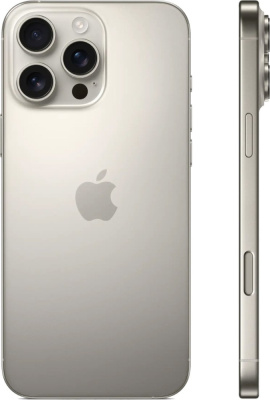 Купить смартфон apple iphone 16 pro max 256gb (природный титан) в интернет-магазине X-core.by