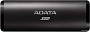 Внешний накопитель A-Data SE760 2TB ASE760-2TU32G2-CBK (черный)