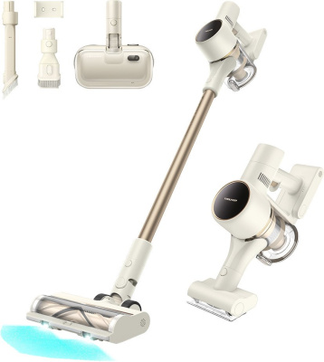 Пылесос Trouver Cordless Vacuum Cleaner S3 Detect Aqua VTV20A  купить в интернет-магазине X-core.by