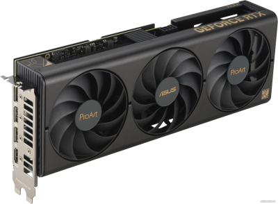 Видеокарта ASUS ProArt GeForce RTX 4070 OC Edition 12GB GDDR6X PROART-RTX4070-O12G  купить в интернет-магазине X-core.by