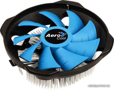 Кулер для процессора AeroCool BAS AUG  купить в интернет-магазине X-core.by