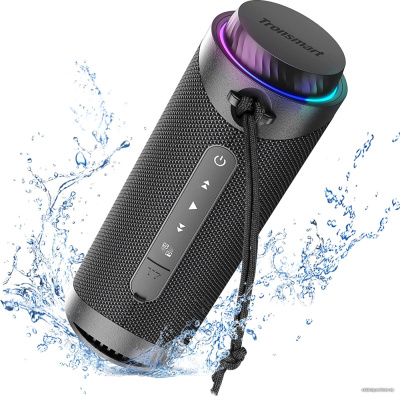 Купить беспроводная колонка tronsmart t7 (черный) в интернет-магазине X-core.by