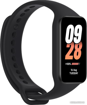 Купить фитнес-браслет xiaomi smart band 8 active (черный, международная версия) в интернет-магазине X-core.by