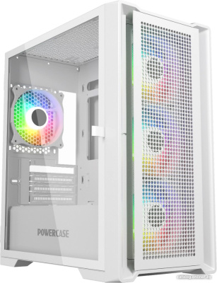 Корпус Powercase Alisio Micro X4W V2 CAMCXW-A4  купить в интернет-магазине X-core.by