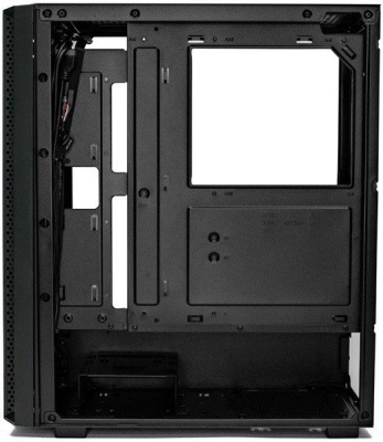 Корпус XASTRA A311 (черный)  купить в интернет-магазине X-core.by