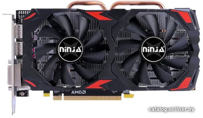 Видеокарта Sinotex Ninja Radeon RX 580 8GB GDDR5 AFRX58085F  купить в интернет-магазине X-core.by
