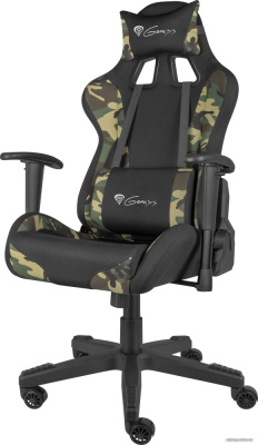 Купить кресло genesis nitro 560 (черный/камуфляж) в интернет-магазине X-core.by