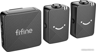 Купить радиосистема fifine m9 в интернет-магазине X-core.by