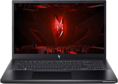 Купить игровой ноутбук acer nitro v 15 anv15-51-5637 nh.qn8cd.005 в интернет-магазине X-core.by