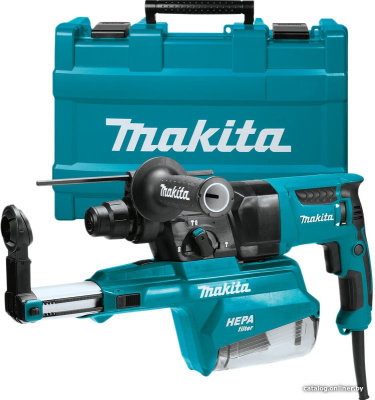 Перфоратор Makita HR2652 купить в интернет-магазине X-core.by